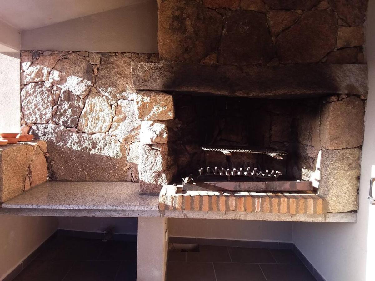 Вилла Casa-Lesia Порто-Веккьо Экстерьер фото