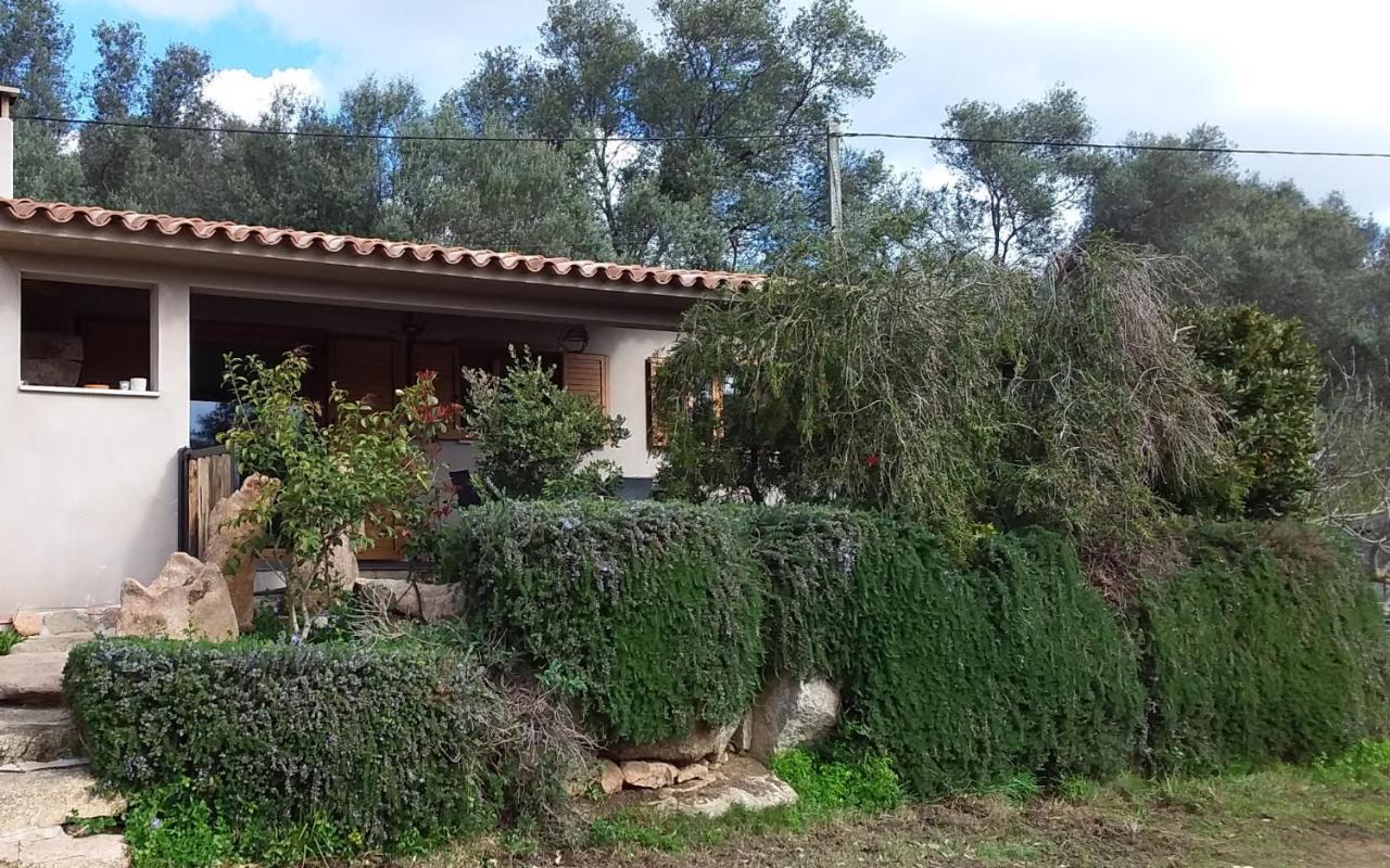 Вилла Casa-Lesia Порто-Веккьо Экстерьер фото