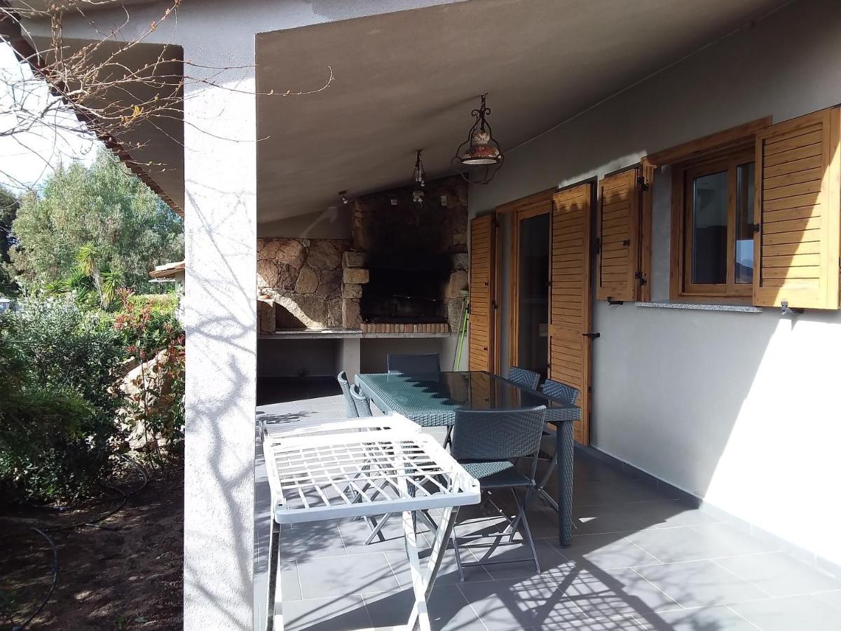 Вилла Casa-Lesia Порто-Веккьо Экстерьер фото